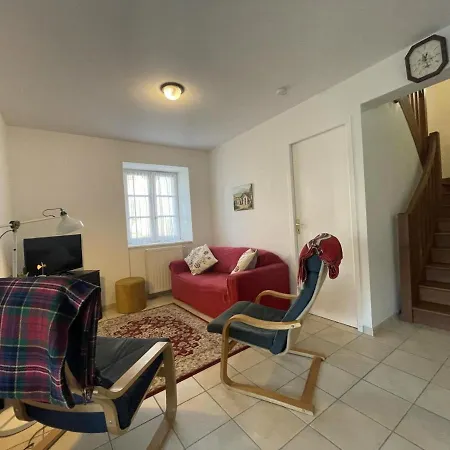 Burusenia Holiday home Hasparren