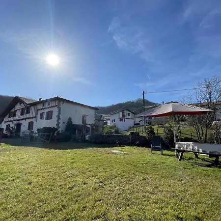 Burusenia Дом отдыха *