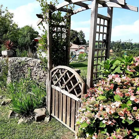 Holiday home Burusenia Hasparren