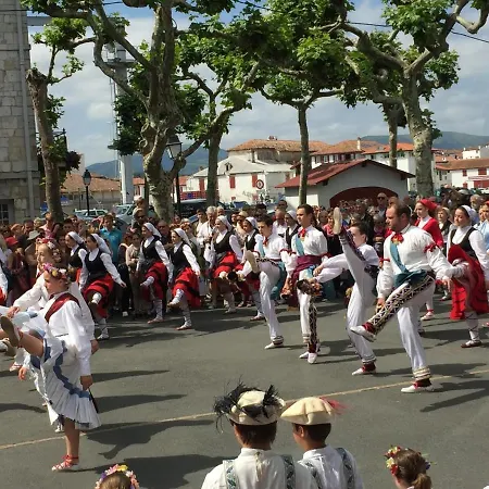 Дом отдыха Burusenia *