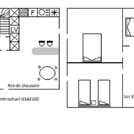 Burusenia Holiday home *