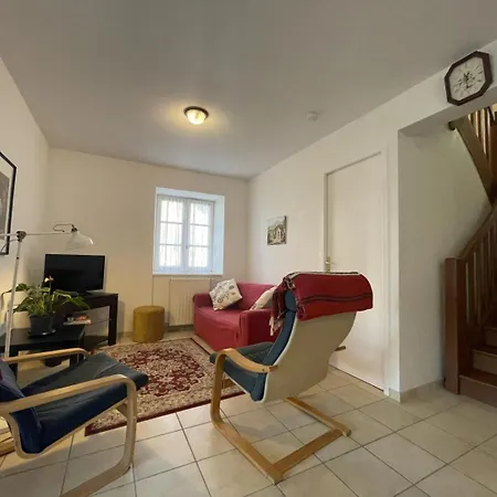 Tatil Evi Burusenia Hasparren
