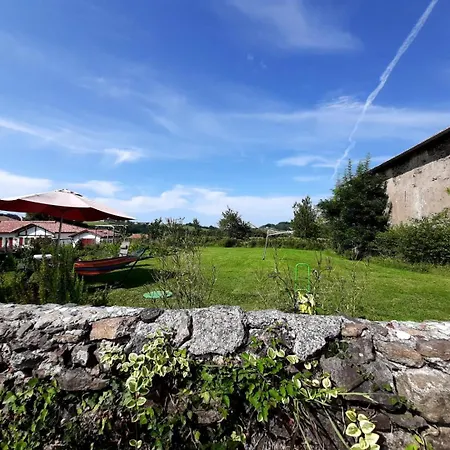 Burusenia Tatil Evi Hasparren
