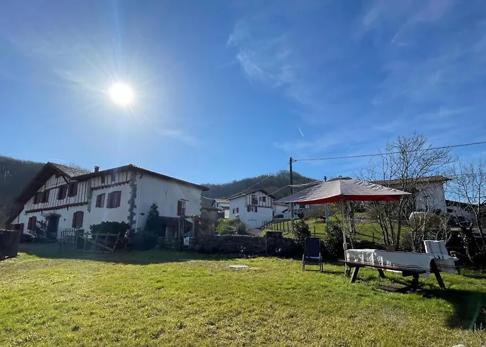 Burusenia * Hasparren